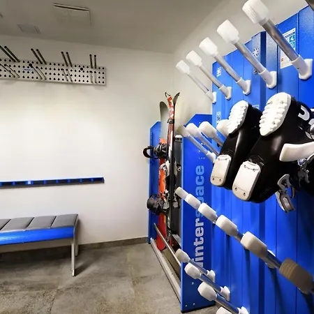 Apartamento Chaletski Jasná, Ski-in&ski-out Demänovská Dolina