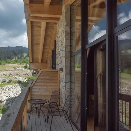 Chaletski Jasna, Ski-in & Ski-out شقة