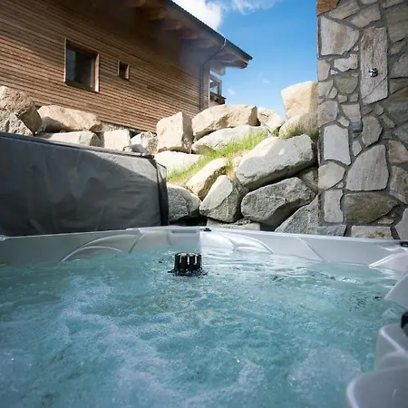 Apartamento Chaletski Jasná, Ski-in&ski-out