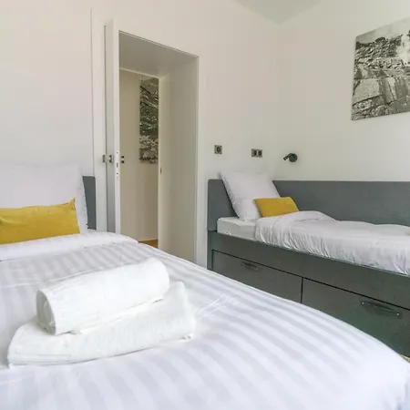 Apartment Chaletski Jasna, Ski-in & Ski-out *