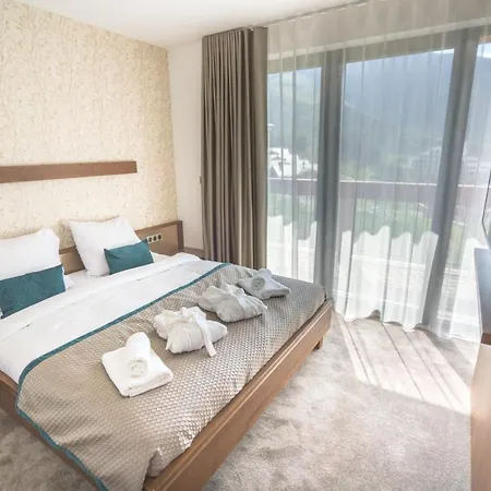Chaletski Jasná, Ski-in&ski-out Appartamento Demänovská Dolina