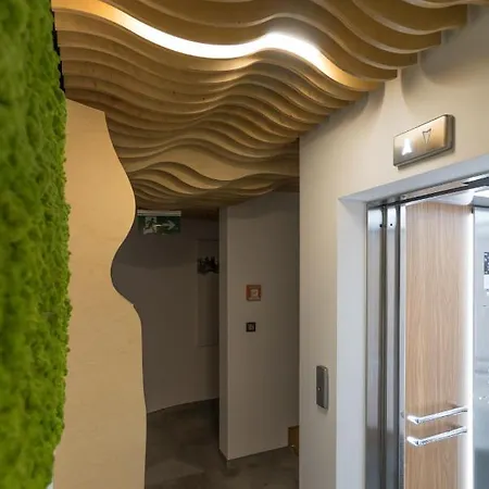 Chaletski Jasná, Ski-in&ski-out Demänovská Dolina