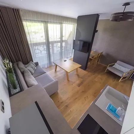 Chaletski Jasna, Ski-in & Ski-out * ديمانوفْشكا دولِنا