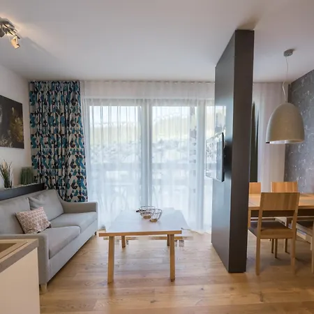 Apartamento Chaletski Jasná, Ski-in&ski-out