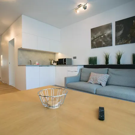 Chaletski Jasná, Ski-in&ski-out Demänovská Dolina