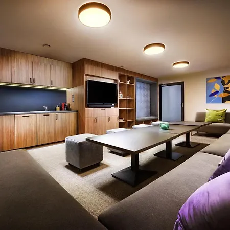 Chaletski Jasná, Ski-in&ski-out Apartamento