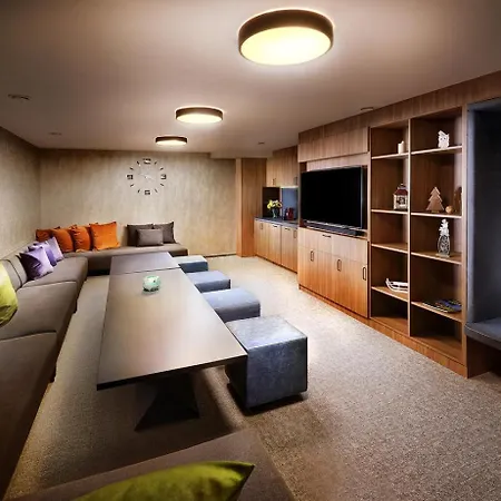 Apartamento Chaletski Jasná, Ski-in&ski-out *