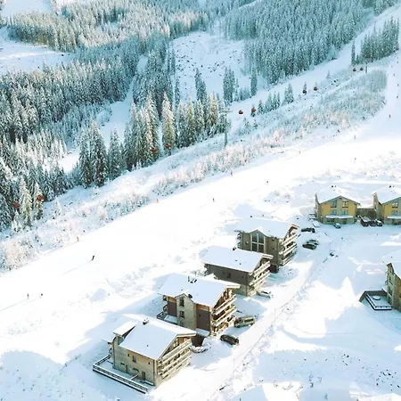 Appartamento Chaletski Jasná, Ski-in&ski-out *