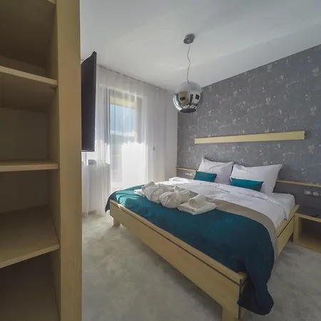 Chaletski Jasná, Ski-in&ski-out Apartamento *