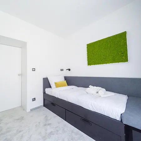 Chaletski Jasná, Ski-in&ski-out Apartamento Demänovská Dolina