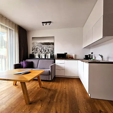 Chaletski Jasná, Ski-in&ski-out Demänovská Dolina