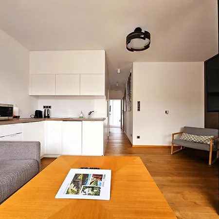 Chaletski Jasná, Ski-in&ski-out Apartamento