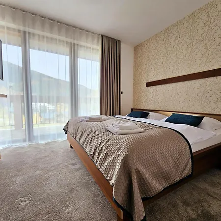 Chaletski Jasná, Ski-in&ski-out Demänovská Dolina