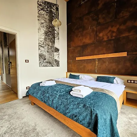 Chaletski Jasná, Ski-in&ski-out * Demänovská Dolina