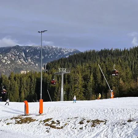 Chaletski Jasna, Ski-in & Ski-out * Demanovska Dolina