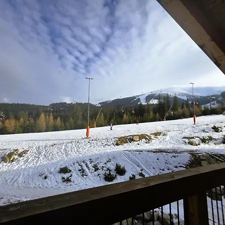 Lägenhet Chaletski Jasna, Ski-in & Ski-out *